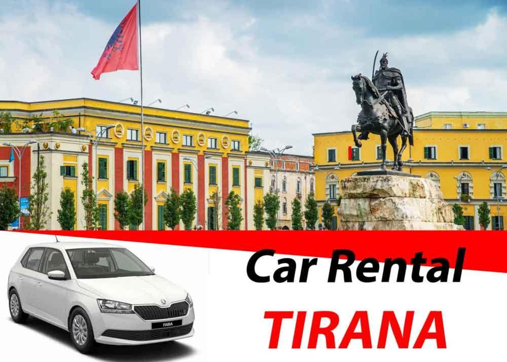 Ariadnes Apartments Tirana Exteriér fotografie