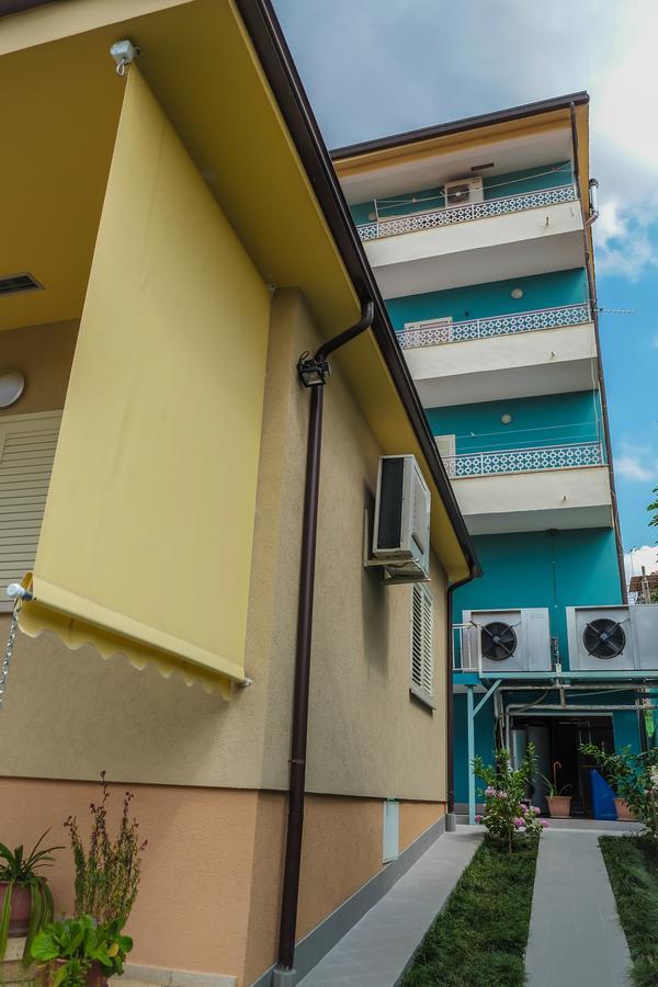 Ariadnes Apartments Tirana Exteriér fotografie