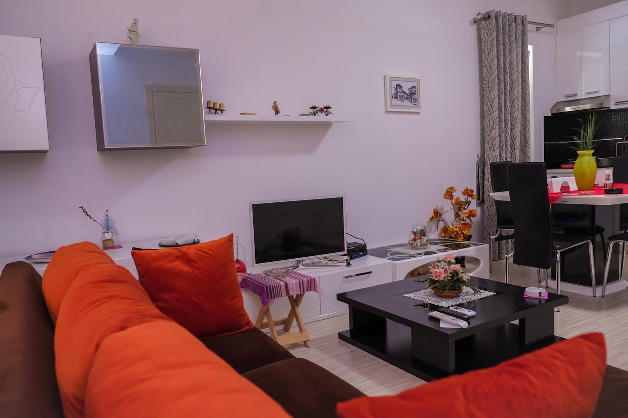 Ariadnes Apartments Tirana Exteriér fotografie
