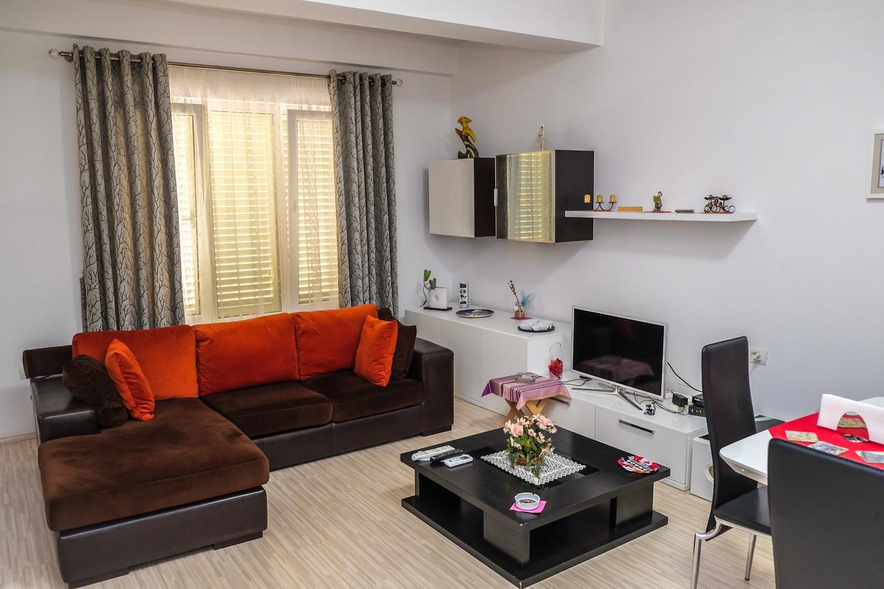 Ariadnes Apartments Tirana Exteriér fotografie