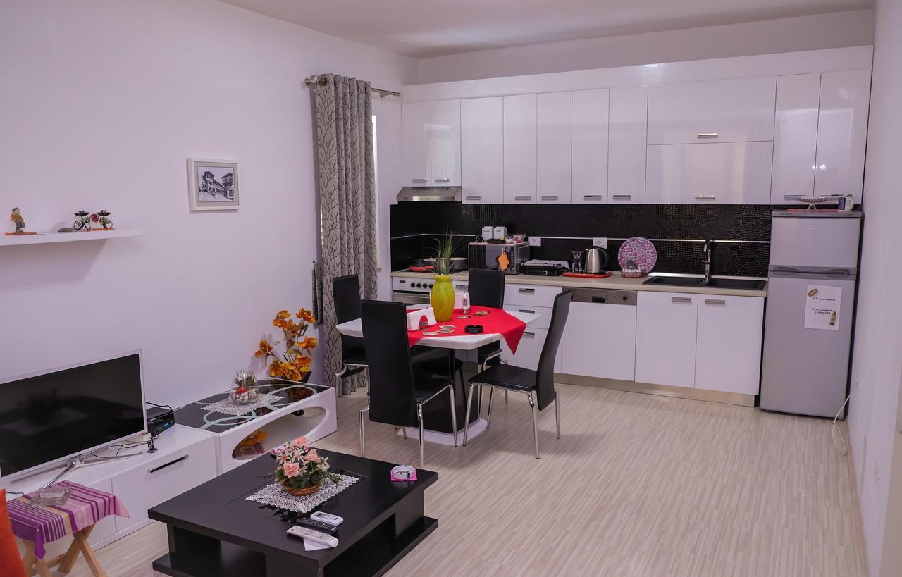 Ariadnes Apartments Tirana Exteriér fotografie