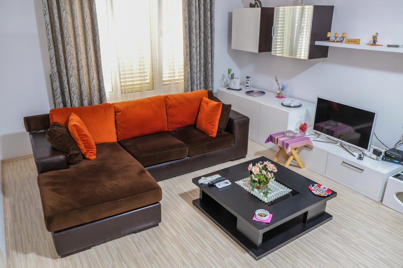 Ariadnes Apartments Tirana Exteriér fotografie