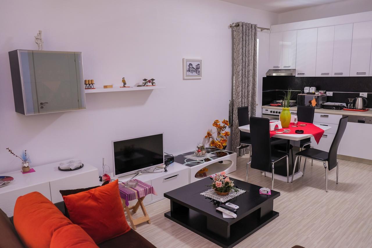 Ariadnes Apartments Tirana Exteriér fotografie