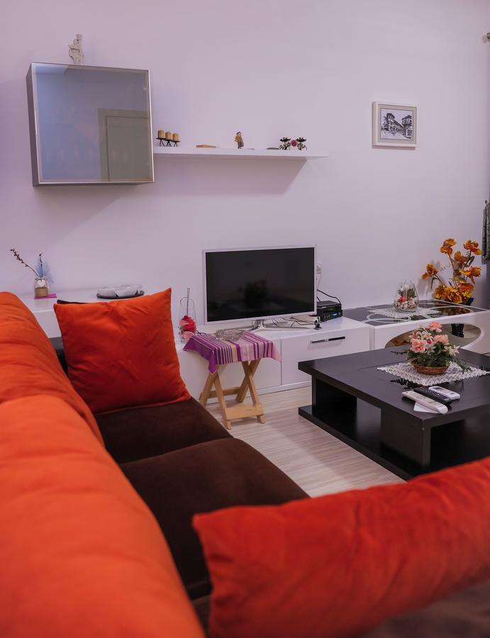 Ariadnes Apartments Tirana Exteriér fotografie