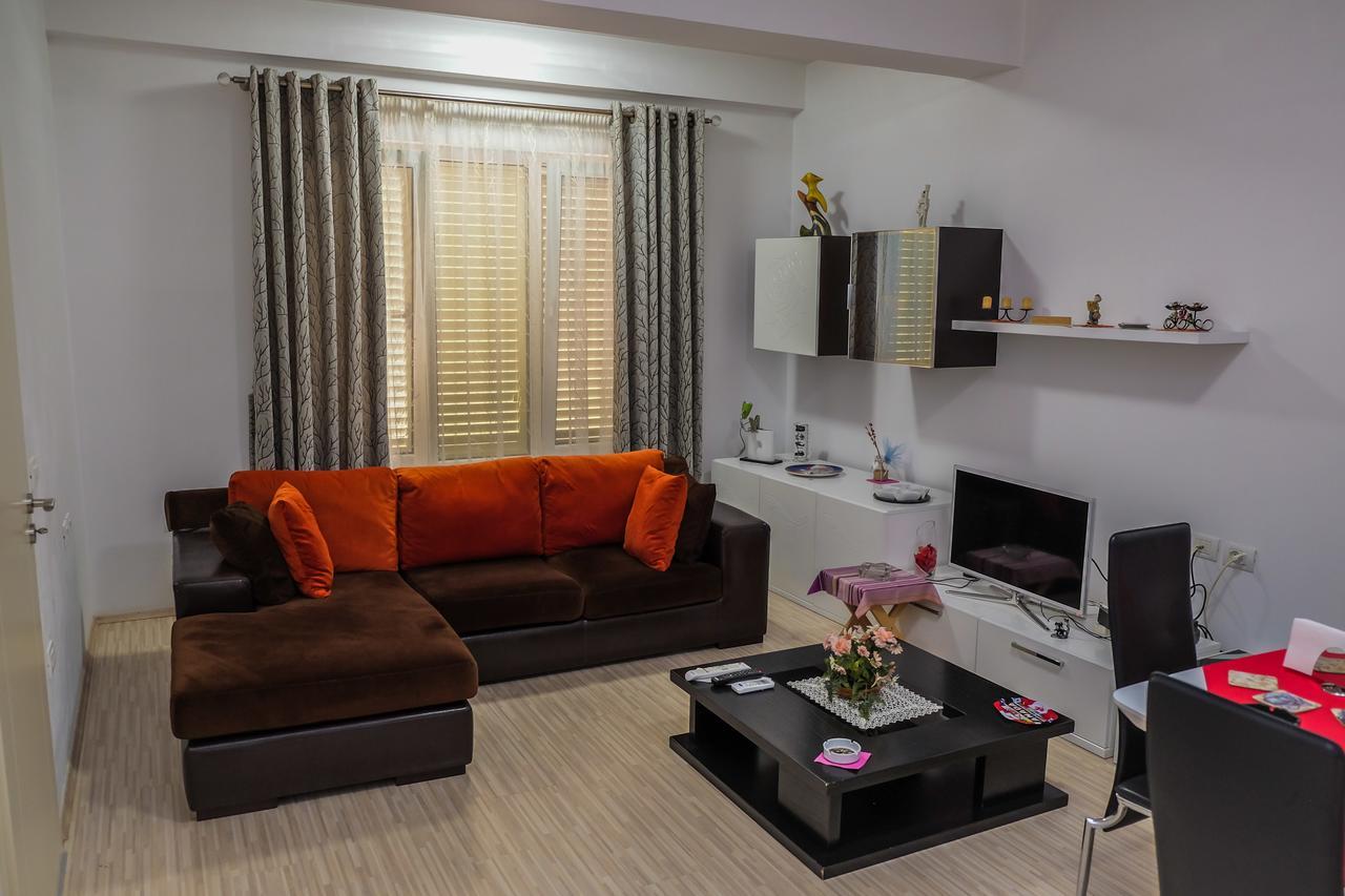 Ariadnes Apartments Tirana Exteriér fotografie